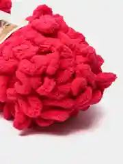 Фуксия пряжа с большими петельками Puffy Alize (Ализе Пуффи), разные цвета