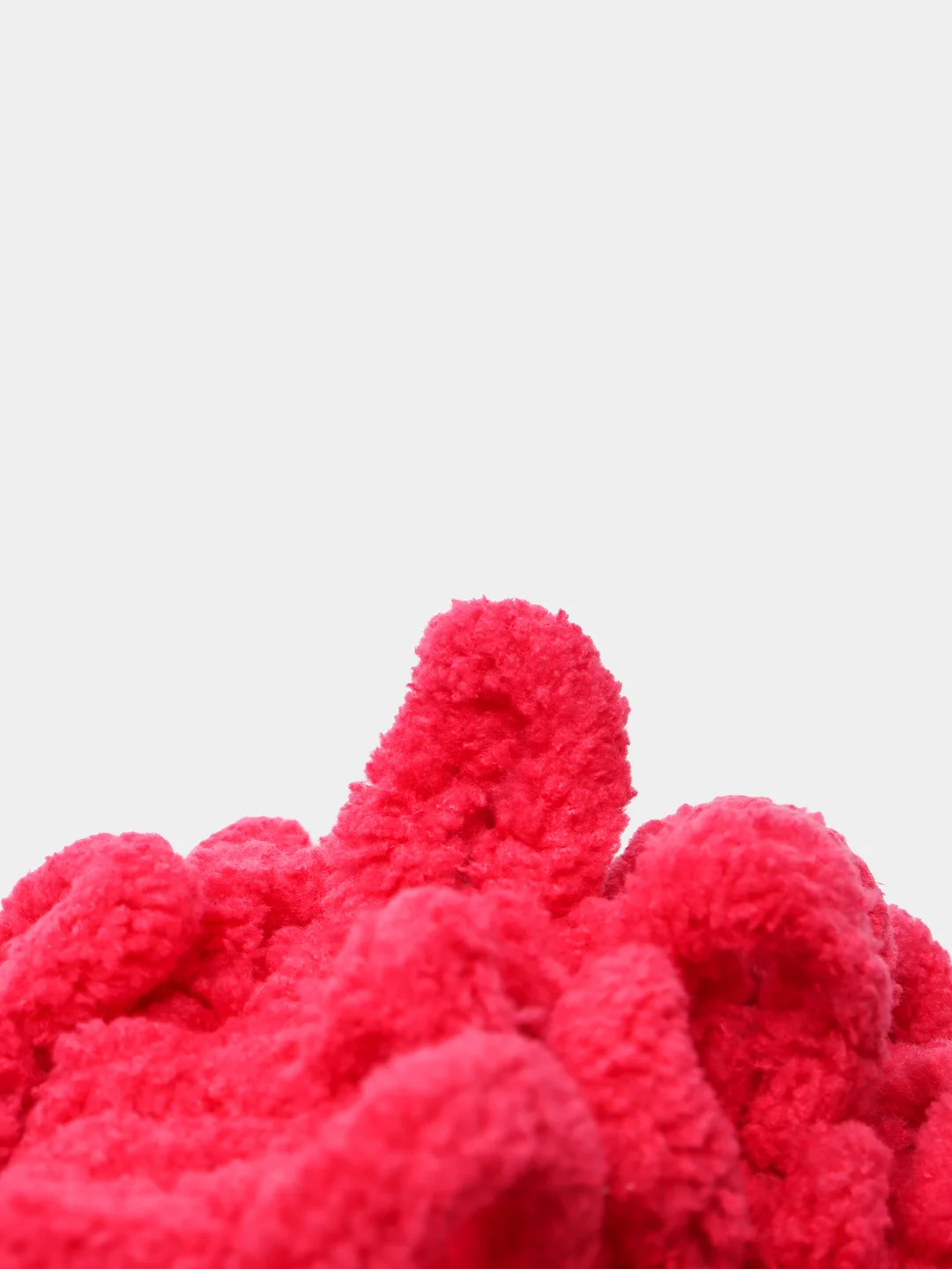 Фуксия пряжа с большими петельками Puffy Alize (Ализе Пуффи), разные цвета