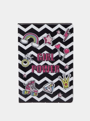 Обложка для паспорта MESHU "Girl power", 2 кармана