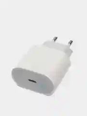 Зарядное устройство для iPhone, блок Type-C, PD, 20W и кабель Type-C/Lightning