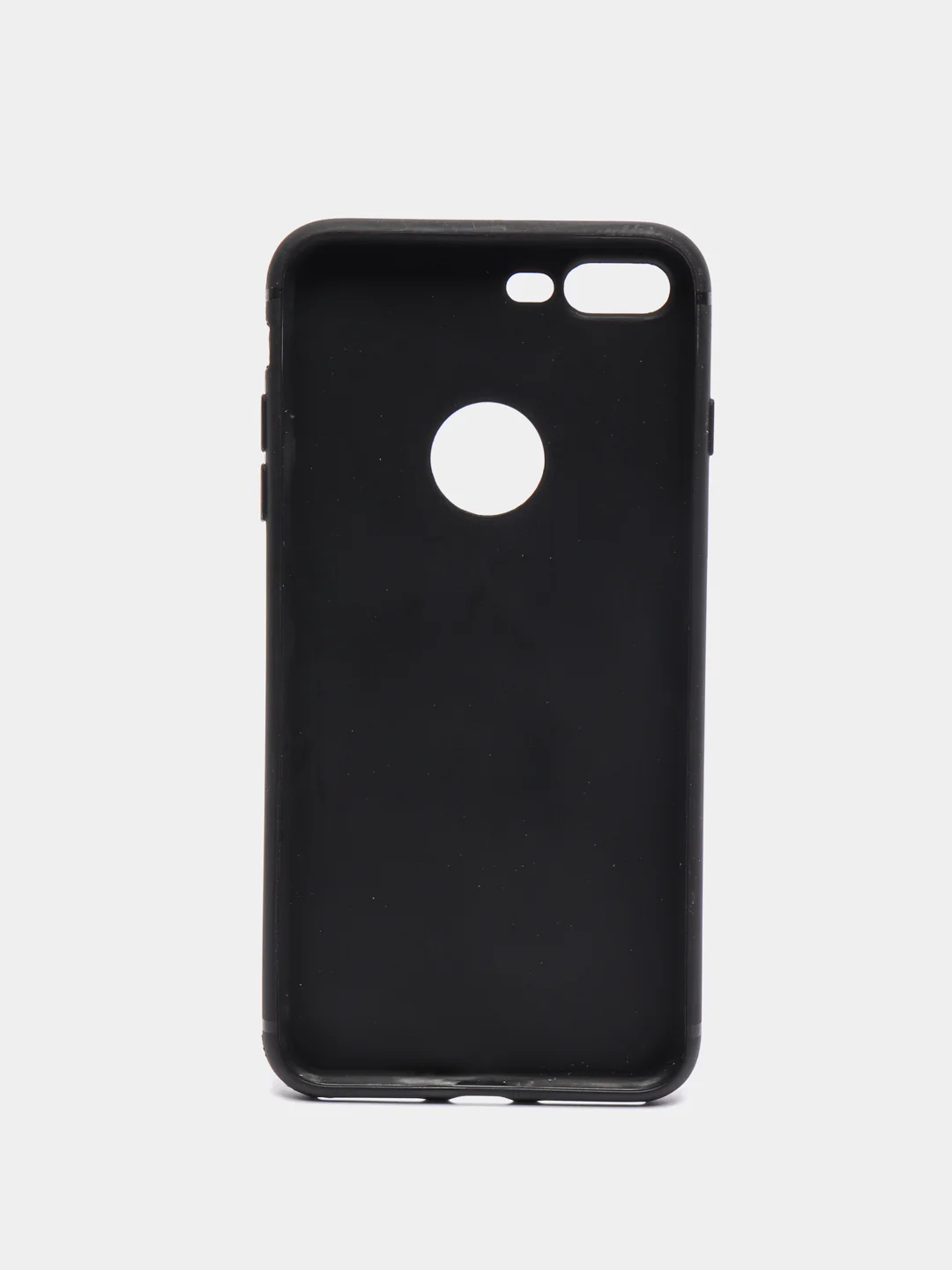 Угольный чехол для iPhone 6, 6s, 7, 8, 7 Plus