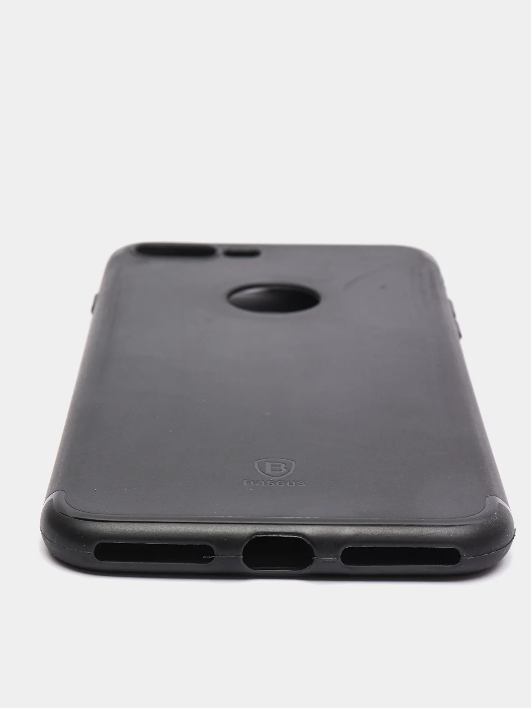 Угольный чехол для iPhone 6, 6s, 7, 8, 7 Plus