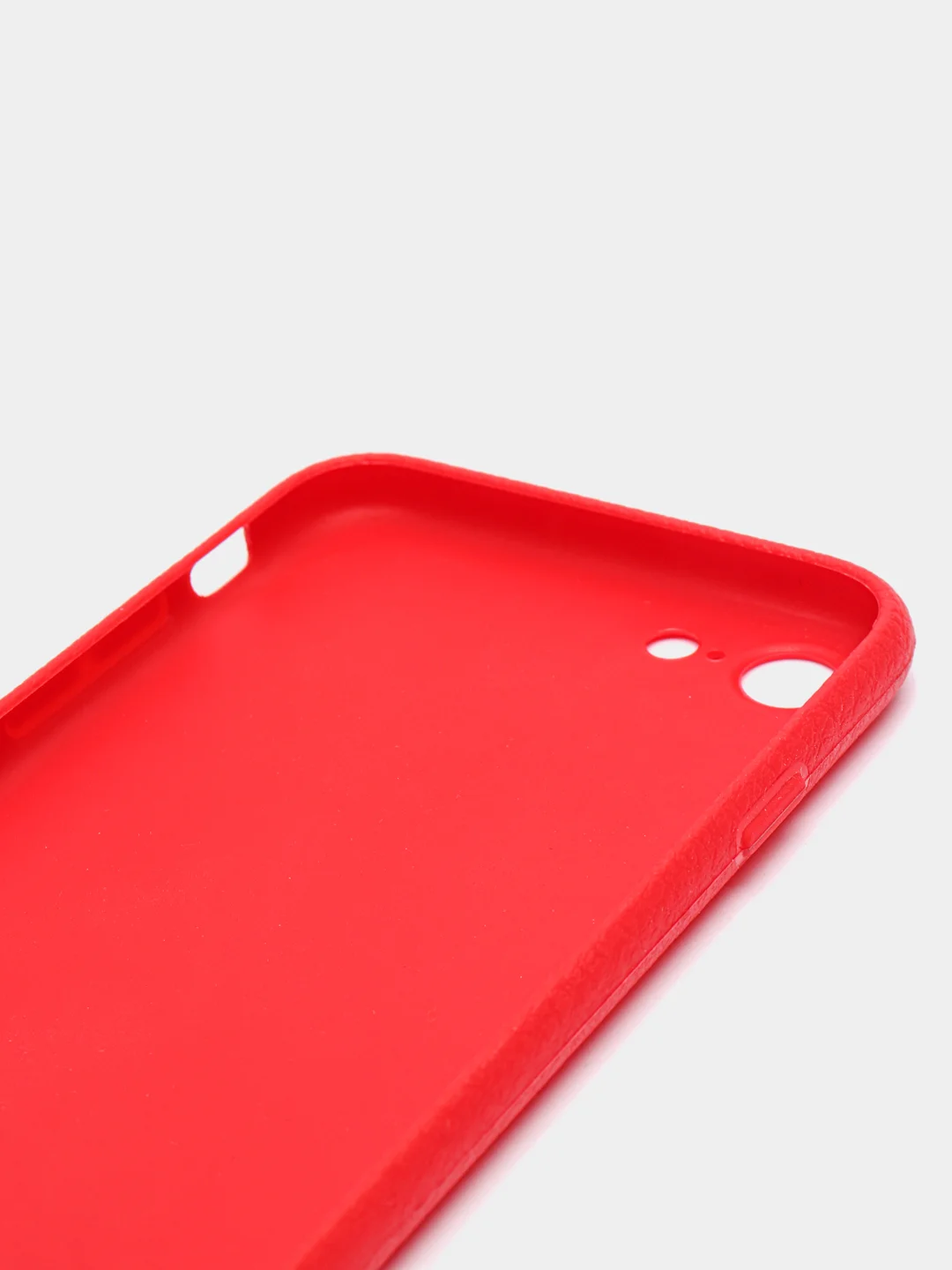 Алый чехол для iPhone 6, 6+/6S+, 7/8, 7+/8+