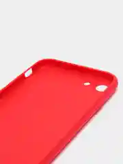 Алый чехол для iPhone 6, 6+/6S+, 7/8, 7+/8+