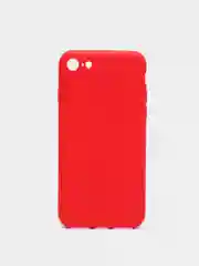 Алый чехол для iPhone 6, 6+/6S+, 7/8, 7+/8+