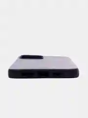 Черный чехол IPhone 11 / 11ProMax / 12 / 12ProMax / X / XS / XS Max силиконовый, имитация кожи