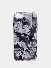 Бирюзовый чехол комиксы "Marvel" супергерои для iPhone 6/6s 7/8 Plus XR 11 XS 12 Pro mini
