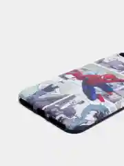 Алый чехол комиксы "Marvel" супергерои для iPhone 6/6s 7/8 Plus XR 11 XS 12 Pro mini