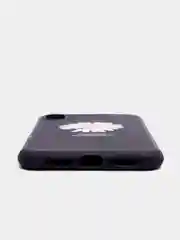 Серый чехол для iPhone 6 / 6s, 7 / 8 / SE2020, 7 plus / 8 plus, X / XS, XR, 11