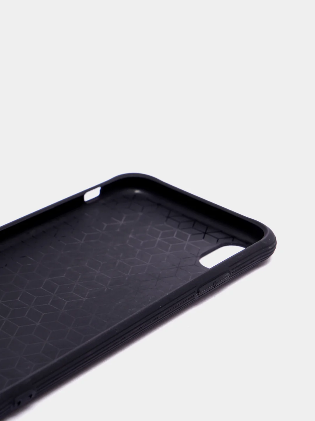 Серый чехол для iPhone 6 / 6s, 7 / 8 / SE2020, 7 plus / 8 plus, X / XS, XR, 11