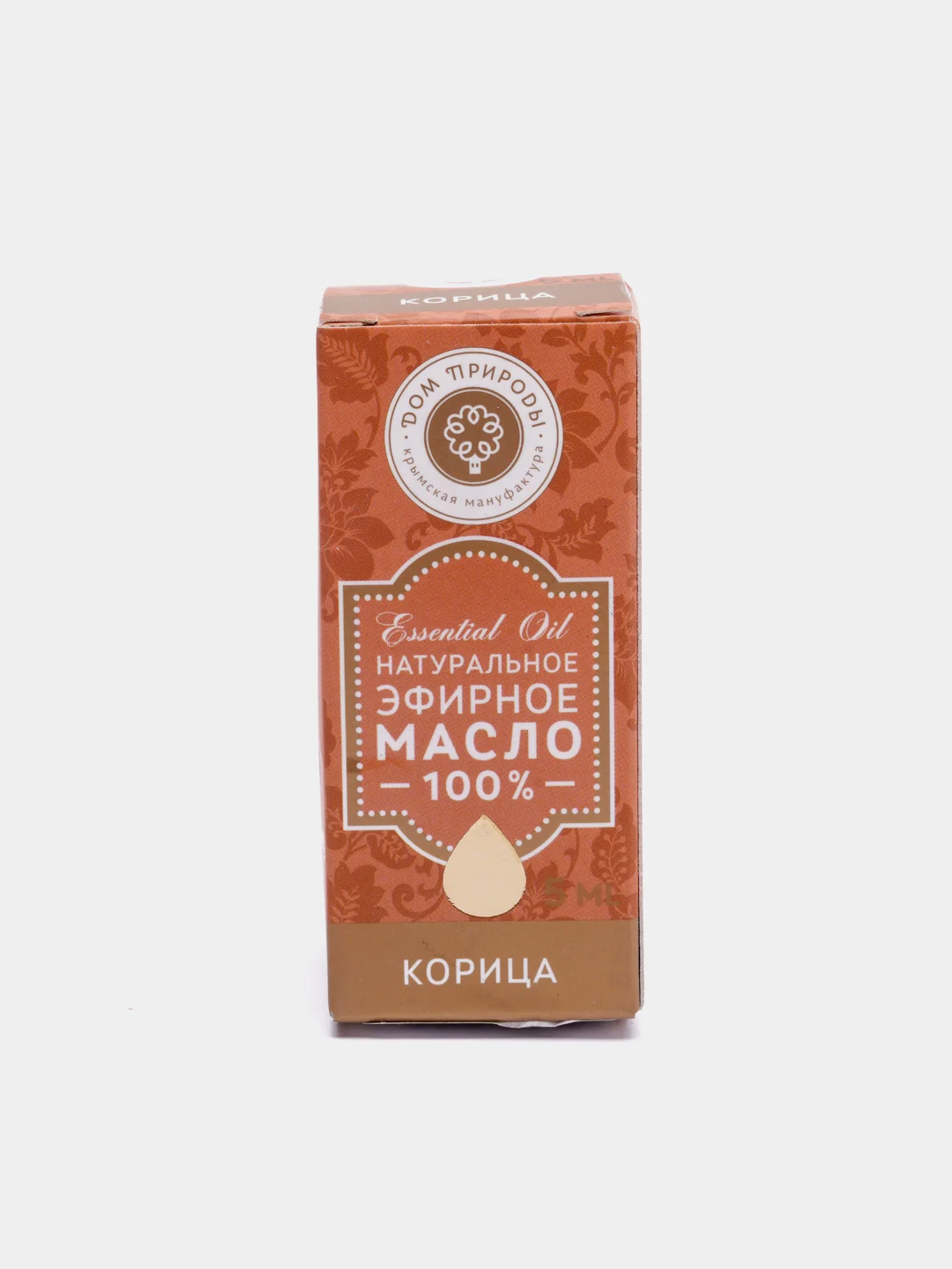 Эфирное масло натуральное Дом Природы, 5г