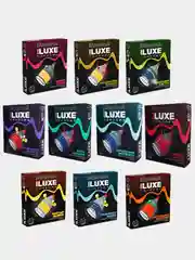 Презервативы "Luxe"