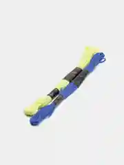 Фиолетовый нитки мулине Bestex, набор 5 штук, 8 м