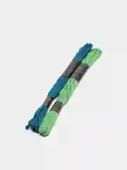 Фиолетовый нитки мулине Bestex, набор 5 штук, 8 м