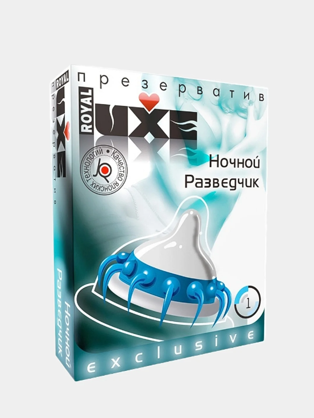 Презервативы "Luxe"