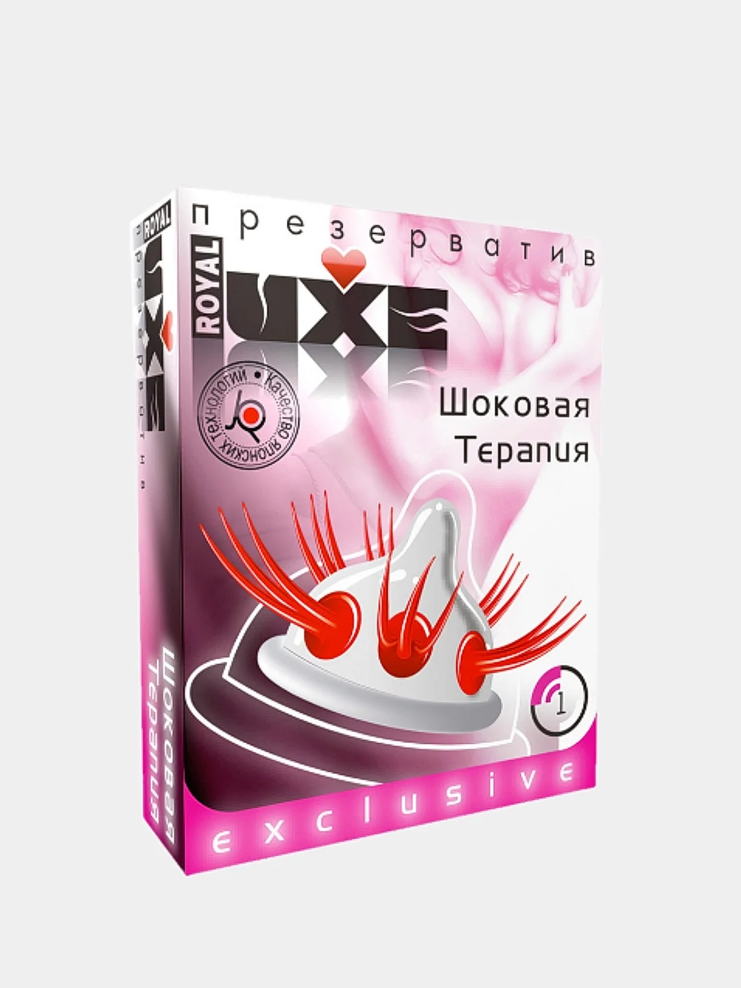 Презервативы "Luxe"