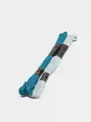 Салатовый нитки мулине Bestex, набор 5 штук, 8 м