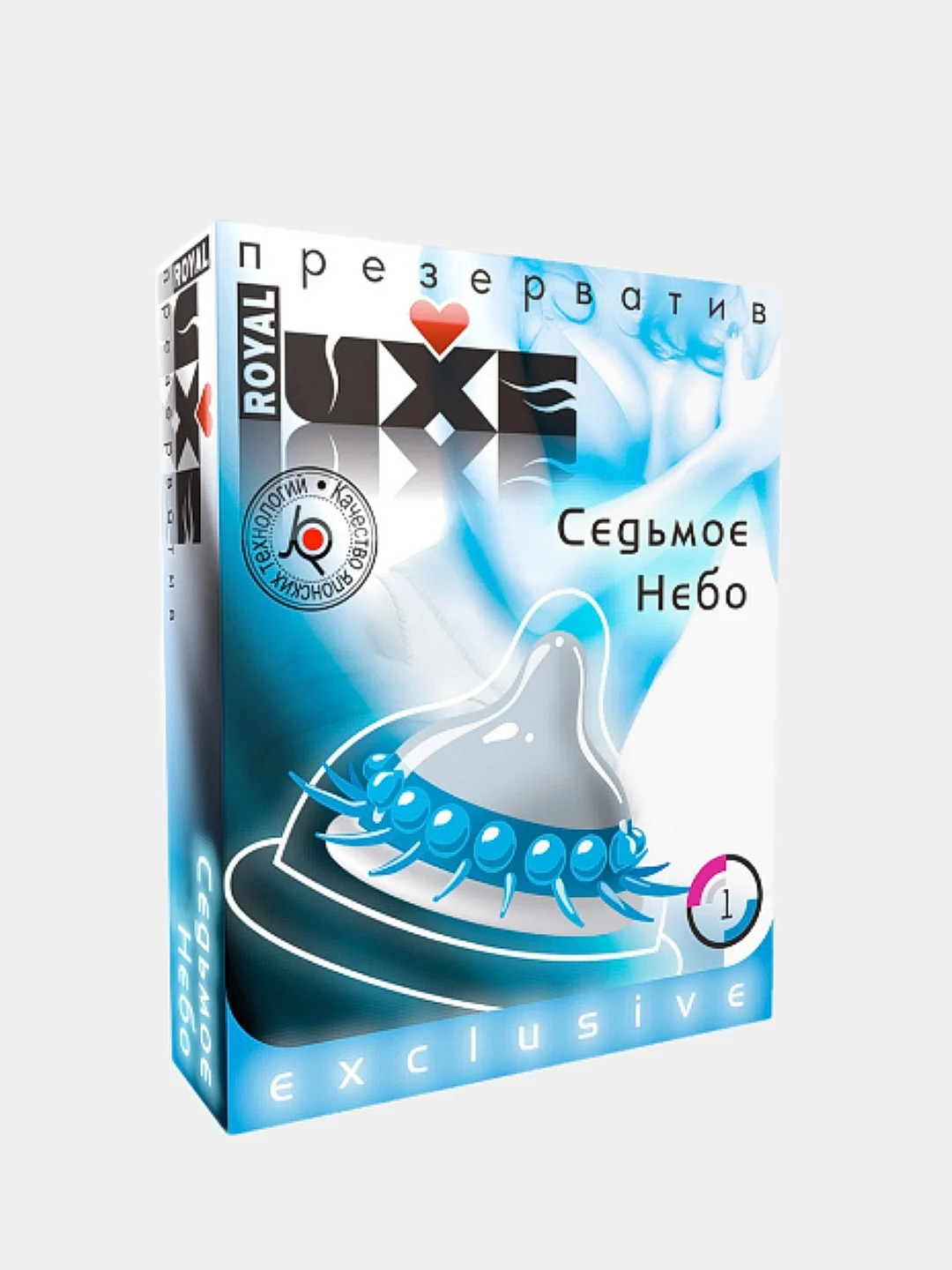 Презервативы "Luxe"