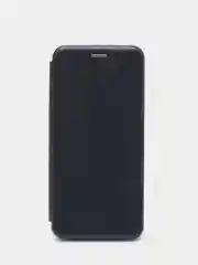 Темно-синий чехол книжка для Huawei Honor X8