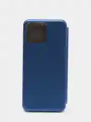 Синий чехол книжка для Huawei Honor X8