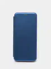 Синий чехол книжка для Huawei Honor X8