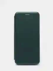 Зеленый чехол книжка для Huawei Honor X8