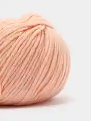 Карамельный пряжа Gazzal Wool 115, мериносовая шерсть, 50г/115м