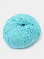 Бирюзовый пряжа Gazzal Wool 115, мериносовая шерсть, 50г/115м
