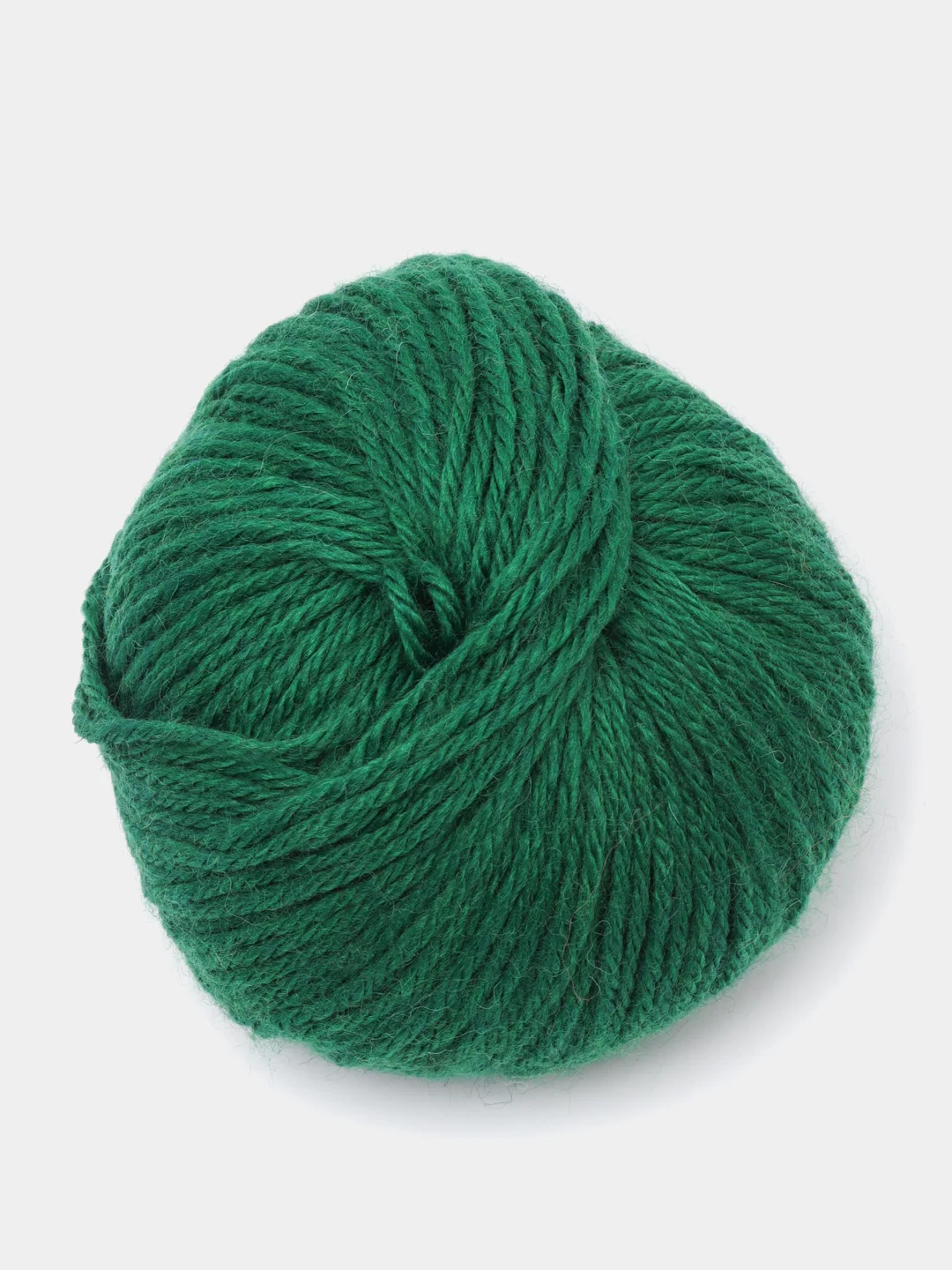 Зеленый пряжа Gazzal Baby Wool XL, 40% шерсть мериноса, 20% кашемир ПА, 40% акрил, 50 г, 100 м