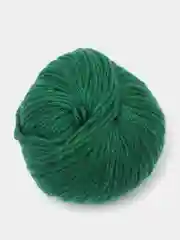 Зеленый пряжа Gazzal Baby Wool XL, 40% шерсть мериноса, 20% кашемир ПА, 40% акрил, 50 г, 100 м