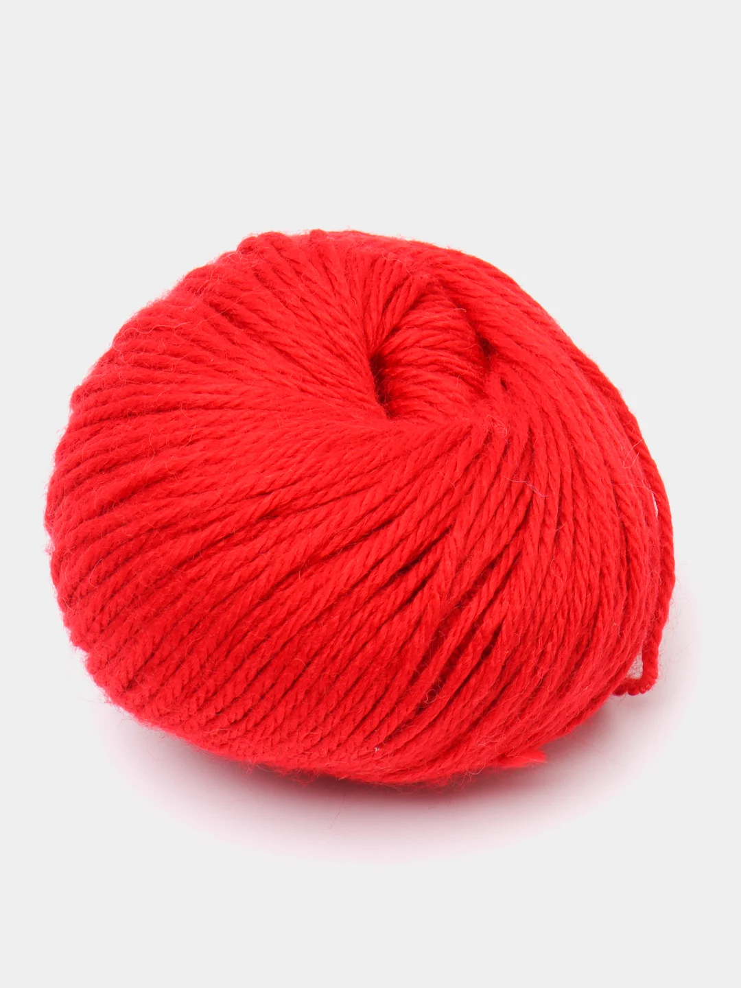 Красный пряжа Gazzal Baby Wool XL, 40% шерсть мериноса, 20% кашемир ПА, 40% акрил, 50 г, 100 м