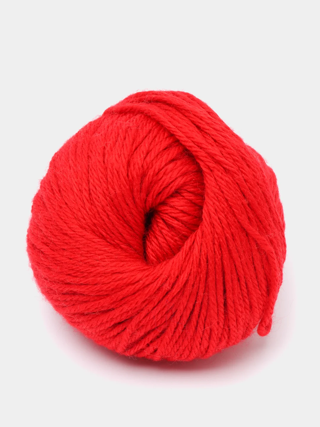 Красный пряжа Gazzal Baby Wool XL, 40% шерсть мериноса, 20% кашемир ПА, 40% акрил, 50 г, 100 м