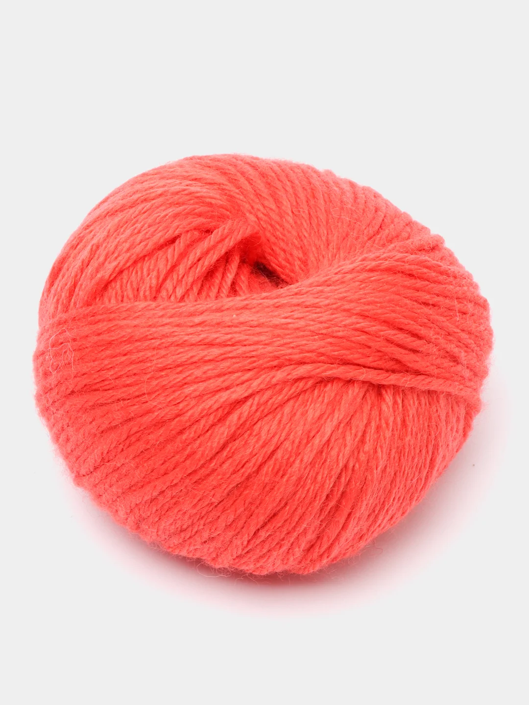 Коралловый пряжа Gazzal Baby Wool XL, 40% шерсть мериноса, 20% кашемир ПА, 40% акрил, 50 г, 100 м