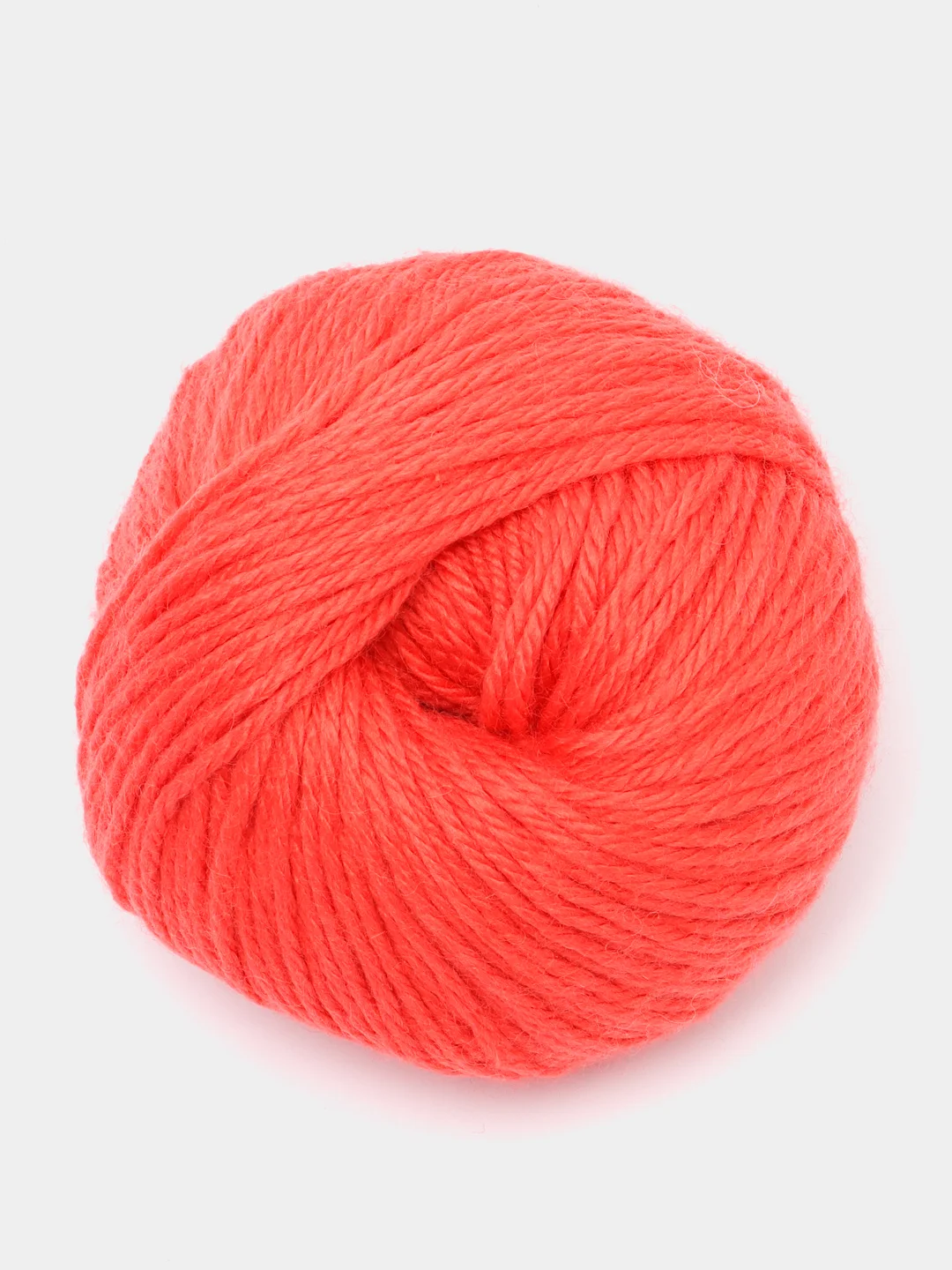 Коралловый пряжа Gazzal Baby Wool XL, 40% шерсть мериноса, 20% кашемир ПА, 40% акрил, 50 г, 100 м