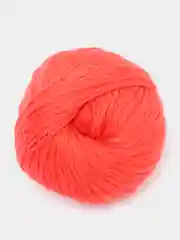 Коралловый пряжа Gazzal Baby Wool XL, 40% шерсть мериноса, 20% кашемир ПА, 40% акрил, 50 г, 100 м