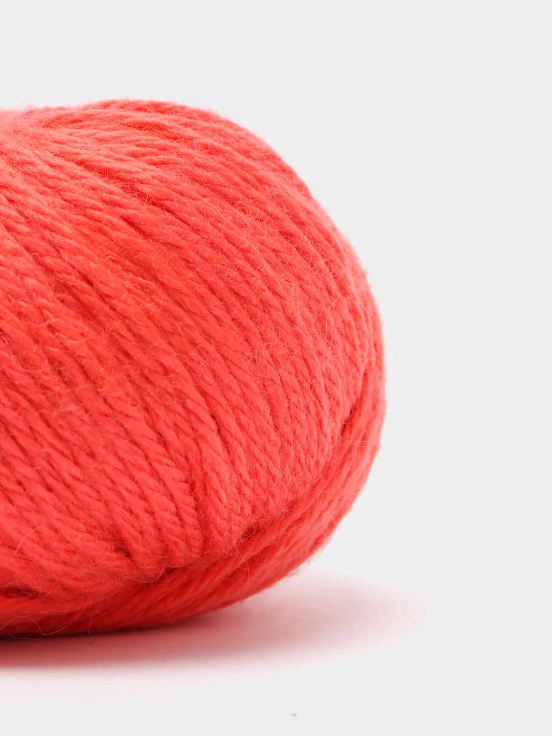 Коралловый пряжа Gazzal Baby Wool XL, 40% шерсть мериноса, 20% кашемир ПА, 40% акрил, 50 г, 100 м
