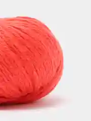 Коралловый пряжа Gazzal Baby Wool XL, 40% шерсть мериноса, 20% кашемир ПА, 40% акрил, 50 г, 100 м