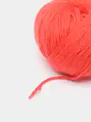 Коралловый пряжа Gazzal Baby Wool XL, 40% шерсть мериноса, 20% кашемир ПА, 40% акрил, 50 г, 100 м