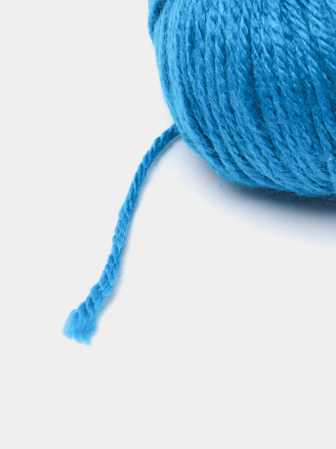 Лазурный пряжа Gazzal Baby Wool XL, 40% шерсть мериноса, 20% кашемир ПА, 40% акрил, 50 г, 100 м