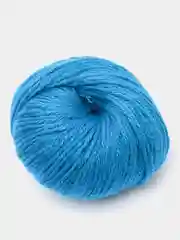 Лазурный пряжа Gazzal Baby Wool XL, 40% шерсть мериноса, 20% кашемир ПА, 40% акрил, 50 г, 100 м