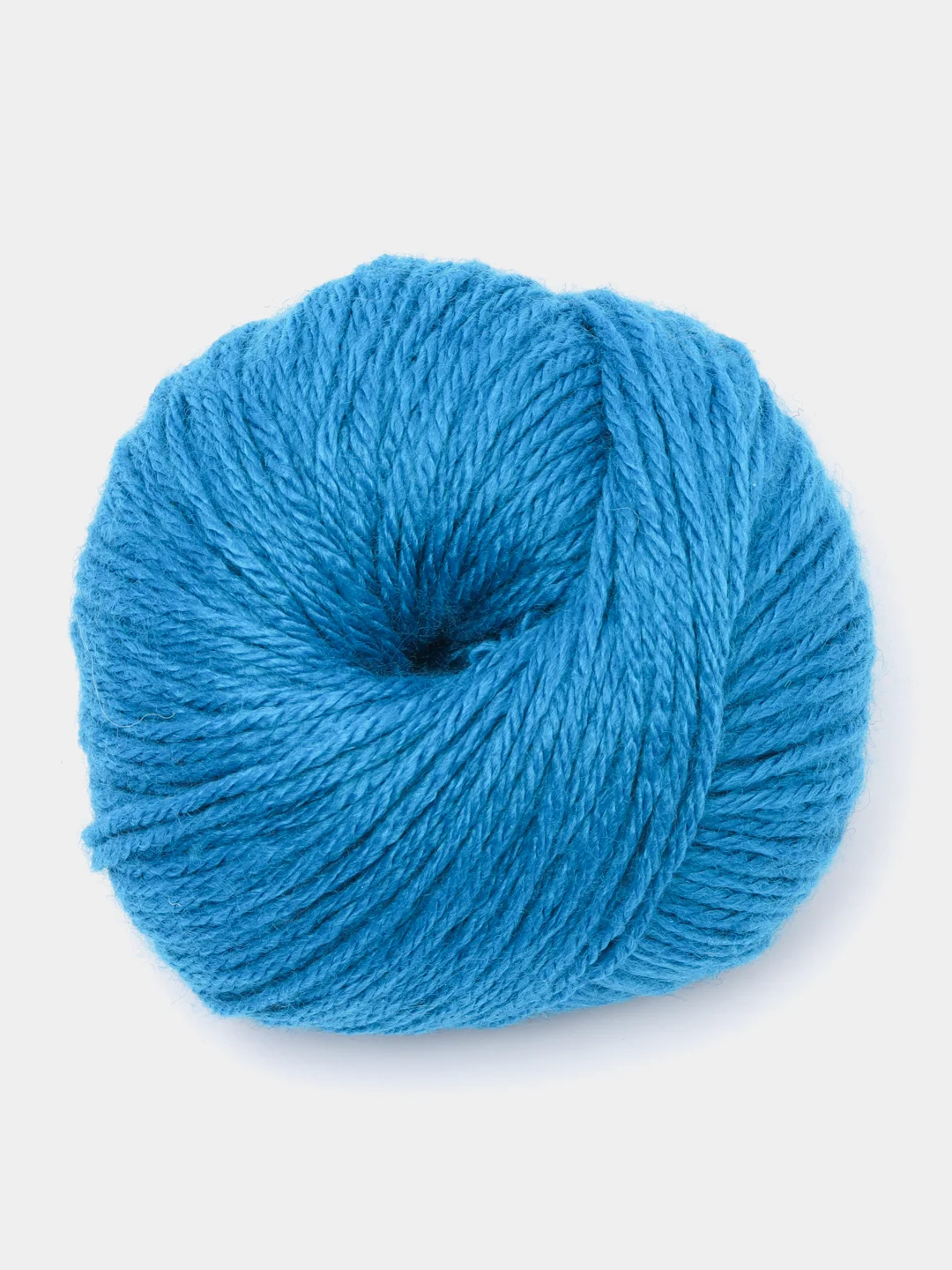 Лазурный пряжа Gazzal Baby Wool XL, 40% шерсть мериноса, 20% кашемир ПА, 40% акрил, 50 г, 100 м