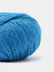 Лазурный пряжа Gazzal Baby Wool XL, 40% шерсть мериноса, 20% кашемир ПА, 40% акрил, 50 г, 100 м