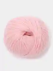 Розовый пряжа Gazzal Baby Wool XL, 40% шерсть мериноса, 20% кашемир ПА, 40% акрил, 50 г, 100 м