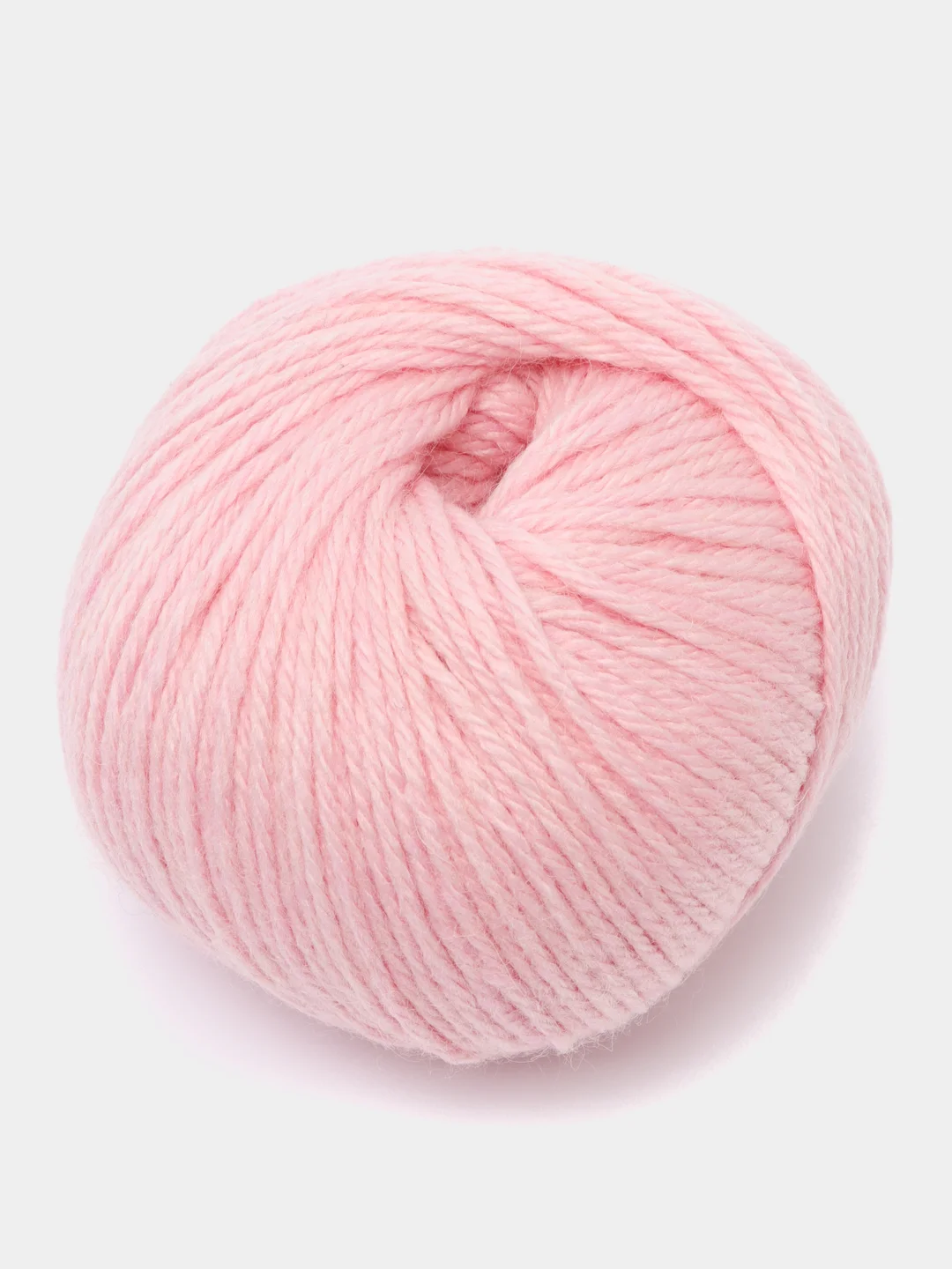 Розовый пряжа Gazzal Baby Wool XL, 40% шерсть мериноса, 20% кашемир ПА, 40% акрил, 50 г, 100 м
