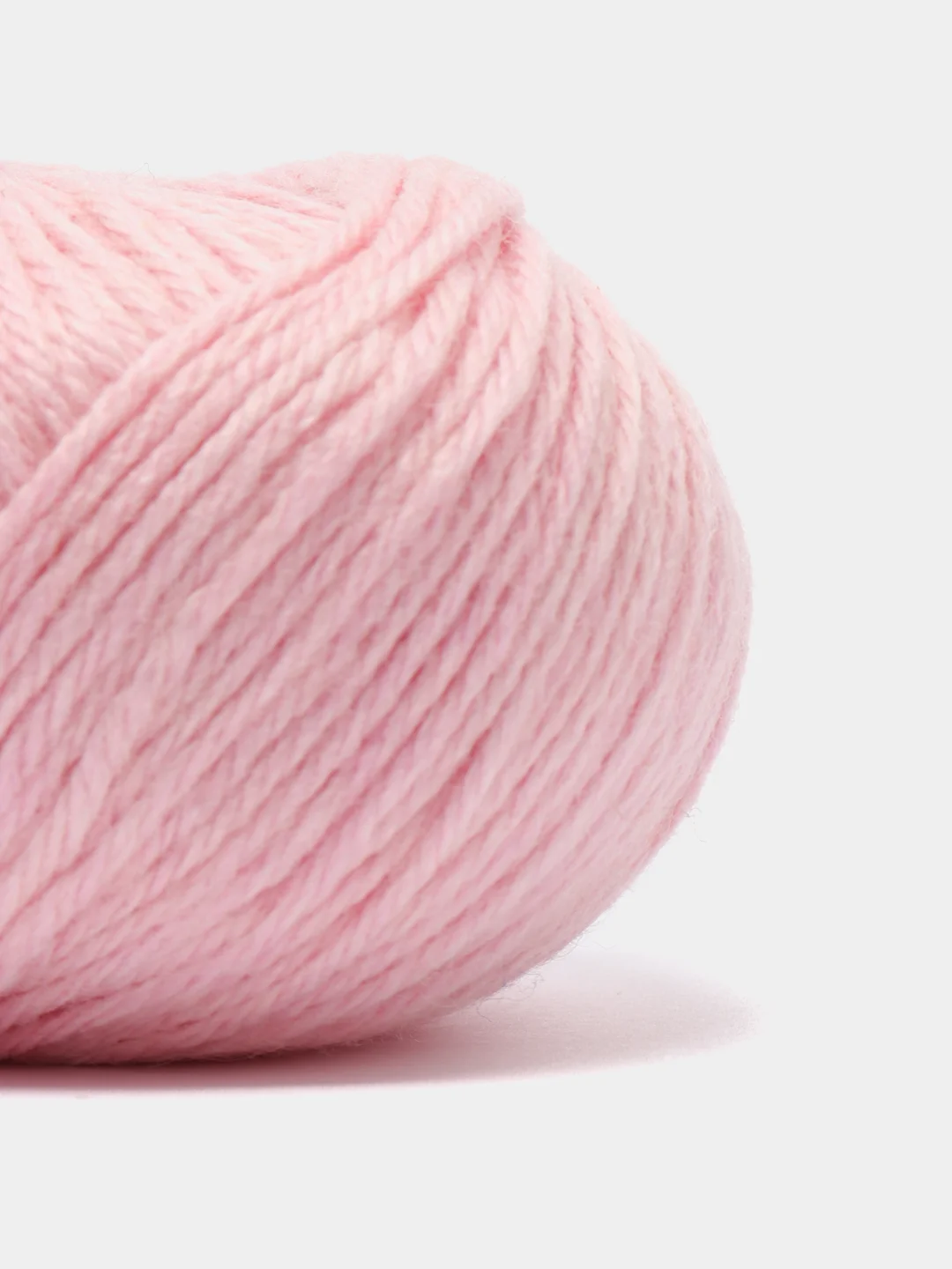 Розовый пряжа Gazzal Baby Wool XL, 40% шерсть мериноса, 20% кашемир ПА, 40% акрил, 50 г, 100 м