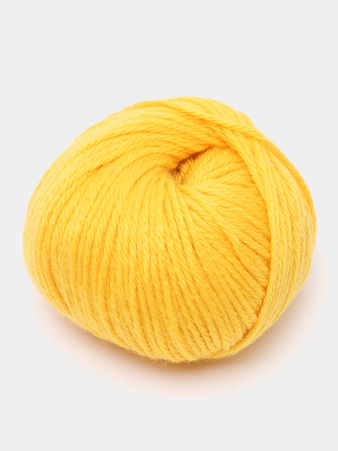 Желтый пряжа Gazzal Baby Wool XL, 40% шерсть мериноса, 20% кашемир ПА, 40% акрил, 50 г, 100 м