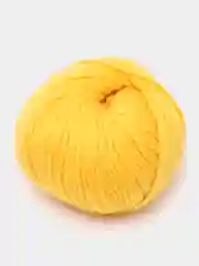Желтый пряжа Gazzal Baby Wool XL, 40% шерсть мериноса, 20% кашемир ПА, 40% акрил, 50 г, 100 м