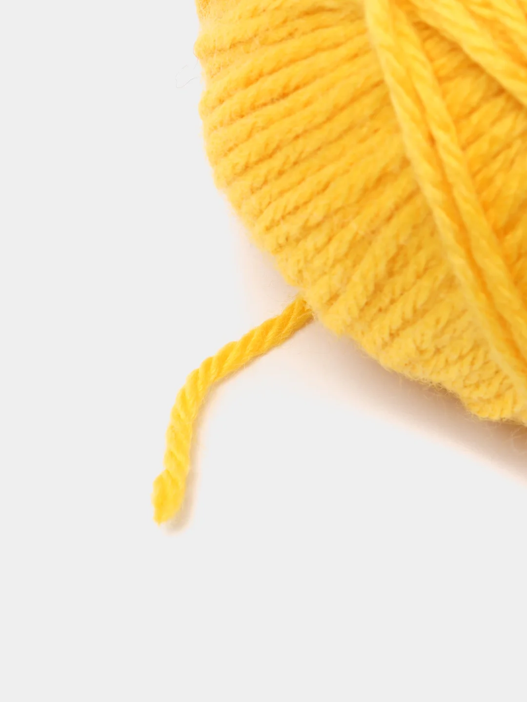 Желтый пряжа Gazzal Baby Wool XL, 40% шерсть мериноса, 20% кашемир ПА, 40% акрил, 50 г, 100 м