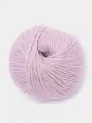 Сиреневый пряжа Gazzal Baby Wool XL, 40% шерсть мериноса, 20% кашемир ПА, 40% акрил, 50 г, 100 м