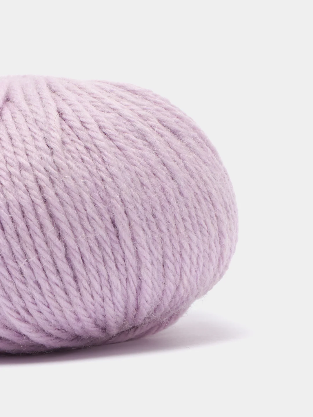 Сиреневый пряжа Gazzal Baby Wool XL, 40% шерсть мериноса, 20% кашемир ПА, 40% акрил, 50 г, 100 м